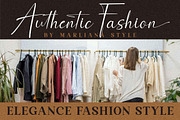Anthony Hartman Signature LS, a Script Font by GranzCreative (Thumbnail 10 of 20)