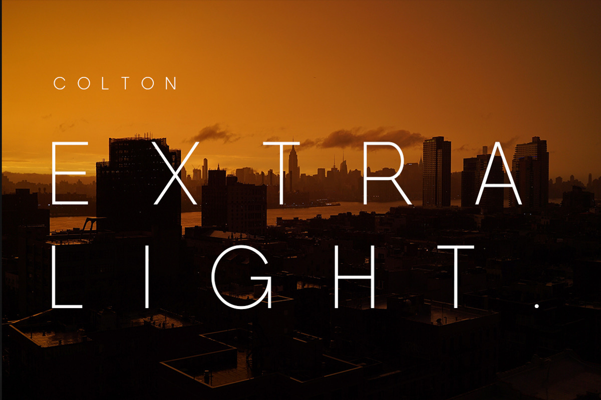 The Sleek Font Bundle, a Sans Serif Font by Zone 6 (Photo 14 of 29)