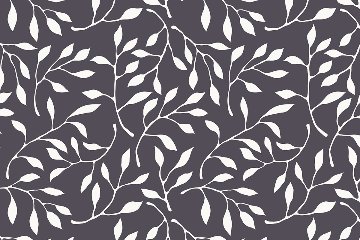 Floral Seamless Patterns Set, a Pattern Graphic by Curly_Pat (Photo 2 of 5)