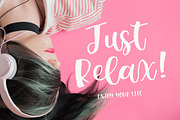 Queen Star, a Script Font by JROH Creative (Thumbnail 3 of 11)