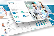 Medicare - Powerpoint Template, a Presentation Template by inspirasign (Thumbnail 2 of 2)