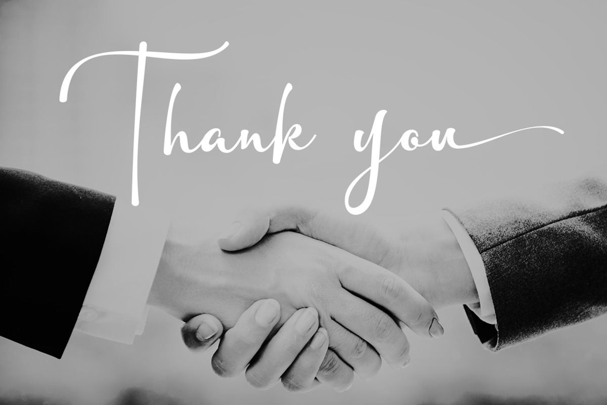 Aunther Signature, a Handwritten Font by Rotterlab Studio (Photo 11 of 11)
