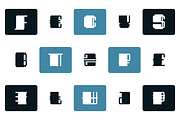 Raviona Font Family (44 Fonts), a Font by alpercakici (Thumbnail 4 of 18)