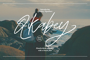 Qikabey - Handwritten Signature