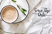 Abhyaksa Handwritten Font, a Script Font by Inspiratype (Thumbnail 7 of 11)