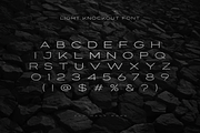 Knockout - Extended Font Family, a Sans Serif Font by Sensatype (Thumbnail 21 of 25)