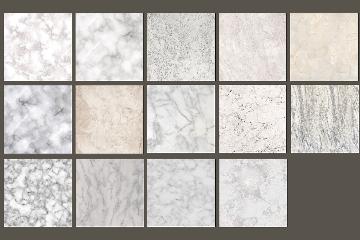 White marble backgrounds, a Texture Graphic by Paper Farms (Photo 2 of 2)