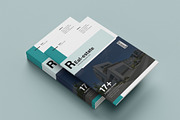 Real Estate Magazine Brochure, a Brochure Template by NorthPeak (Thumbnail 7 of 8)