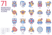 2,500+ Icons - The Client Bundle, an Outline Icon by Flat Icons (Thumbnail 14 of 36)
