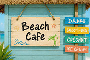 Futarino Duntian Brush Font Summer, a Handwritten Font by Maulana Creative (Thumbnail 3 of 7)