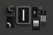 490 Abstract png elements bundle, an Object Graphic by MAcherry design studio (Thumbnail 44 of 44)