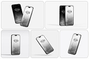 iPhone 16 Pro Mockup, an iPhone Mockup by RamStudio2 (Thumbnail 2 of 17)