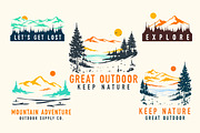 hand drawn outdoor illustration bund, an Illustration by youken (Thumbnail 3 of 3)