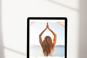 Chakra Awakening Planner, a Marketing Template by Brand Your Biz Co. (Thumbnail 1 of 11)