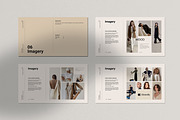 Brand Guidelines Presentation, a Presentation Template by Dream-Lab (Thumbnail 11 of 12)