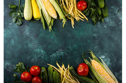 Assortment of various vegetables, a Food & Drink Photo by Yulia Furman