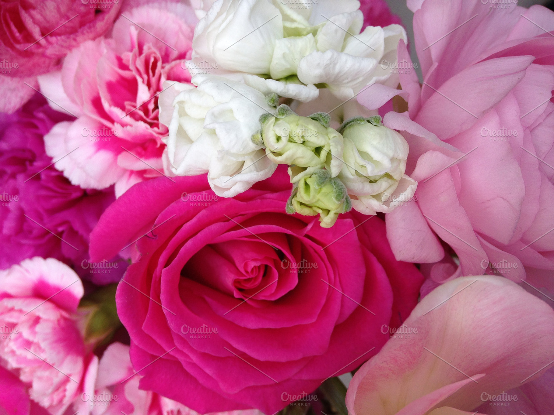 Feminine Bouquet