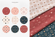 Minimalist Boho Valentine's day, a Decorative Illustration by Marish (Thumbnail 9 of 12)