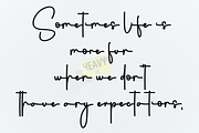 National Geography, a Handwritten Font by InermediaSTUDIO (Thumbnail 4 of 8)