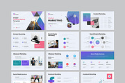 Digital Marketing Presentation, a Presentation Template by GenerousArt (Thumbnail 7 of 8)