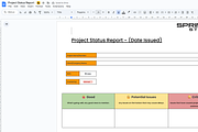 Project Documentation Starter Kit, a Templates & Theme by Sprintline Studio (Thumbnail 5 of 12)