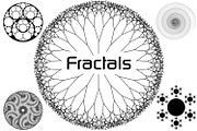 600 Round Design Elements Bundle, an Object Illustration by Kseniya-Omega (Thumbnail 4 of 21)