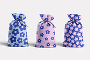 Groovy flowers on seamless patterns, a Pattern Graphic by Good Studio (Thumbnail 8 of 10)