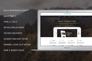Catholicity Bootstrap  Site Theme, a Bootstrap Template by IceTemplates