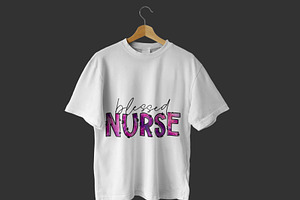 10 Files Of Nurse Sublimation