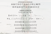Traveler Summer | Script Font, a Script Font by Scratchones (Thumbnail 7 of 8)