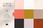 Coral Blush Font Duo, a Serif Font by Sam Parrett (Thumbnail 5 of 10)