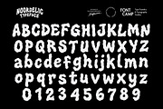 Noordelic Font, a Symbol Font by Fontcamp Type Foundry (Thumbnail 5 of 14)