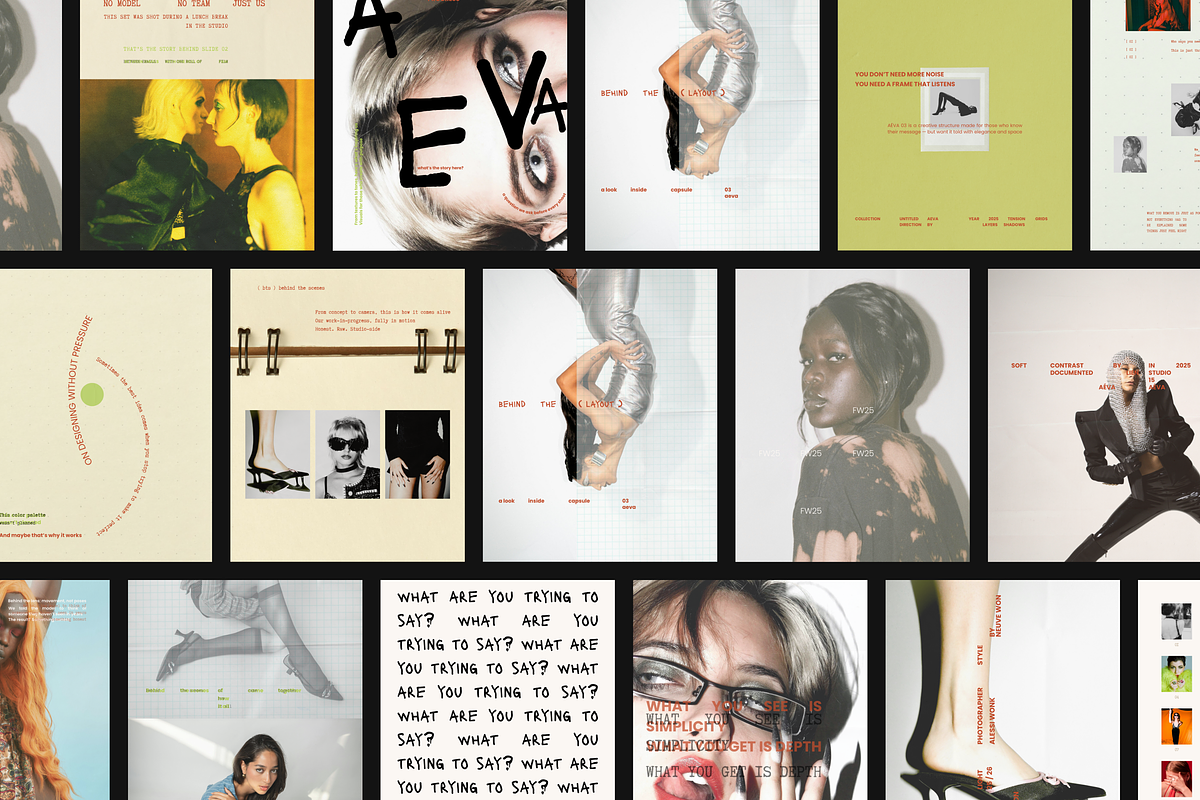 AEVA • CREATIVE INSTAGRAM TEMPLATES, a Social Media Template by rainbojelia (Photo 14 of 18)