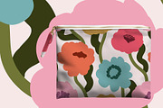 Poppy. Seamless pattern, a Pattern Graphic by emeraldthue (Thumbnail 2 of 7)