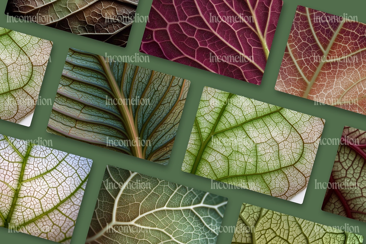 75 Leaf Veins Stock Photos, a Nature Photo by Incomelion (Photo 8 of 14)