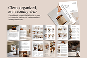 Product Catalog, Line Sheet Template, a Brochure Template by ShopRShop (Thumbnail 2 of 10)