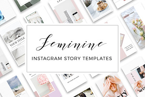Instagram Story Templates
