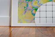 Golden Frame Mockups SIMPLA, a Household Mockup by Bonumo (Thumbnail 7 of 10)