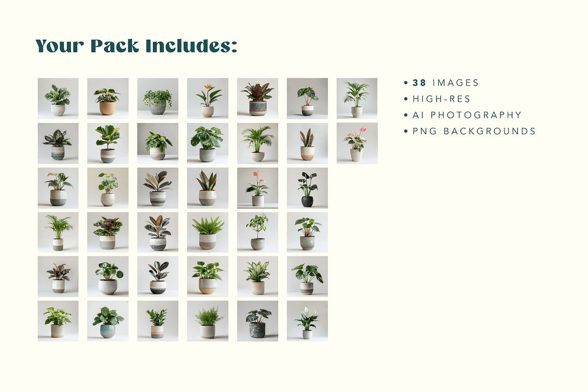 Home Plants, a Nature Photo by Typedreams.site (Photo 8 of 9)