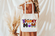 Spooky Mom Halloween Png, an Illustration by Libby Wishes (Thumbnail 6 of 6)