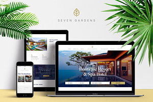 Boutique Resort & Spa Hotel