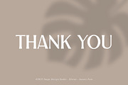 Eloran - Luxury Font, a Serif Font by Snape Design Studio (Thumbnail 12 of 12)