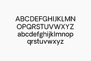Oakes Grotesk - Full Family, a Sans Serif Font by Studio Few (Thumbnail 4 of 4)