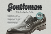 Rocky City - Retro Chunky Typeface, a Serif Font by Shakira Studio (Thumbnail 5 of 13)
