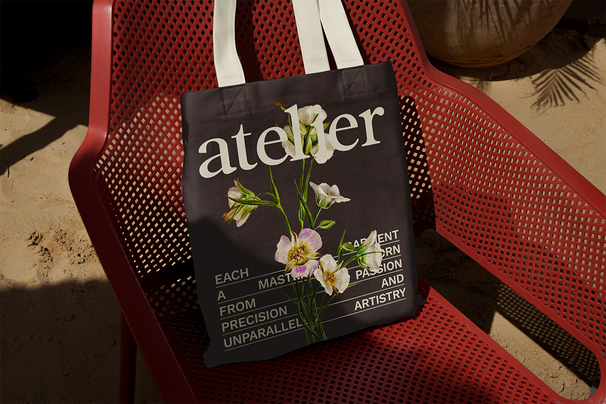 Serefine – Elegant & Romantic Serif, a Font by Sohel Studio (Photo 8 of 13)