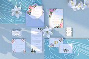 Wedding Day Mockups, a Print Template by StyleMockups (Thumbnail 9 of 11)