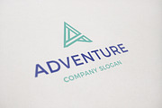 Adventure - Letter A Logo, a Branding & Logo Template by Vepix (Thumbnail 4 of 6)