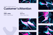 Chrome Background, a Texture Graphic by Artbeaut (Thumbnail 3 of 9)