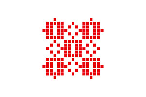 Palestinian Tatreez Pattern, a Branding & Logo Template by Buqancreative