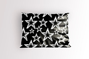 Patterns of drawn geometric shapes, a Pattern Graphic by Elena Terzi (Thumbnail 10 of 10)